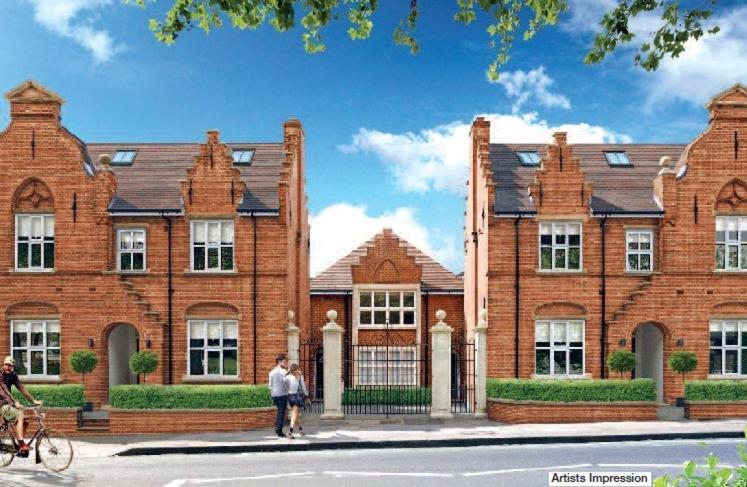 Appartamento Private And Modern One Bed Gated Flat Londra